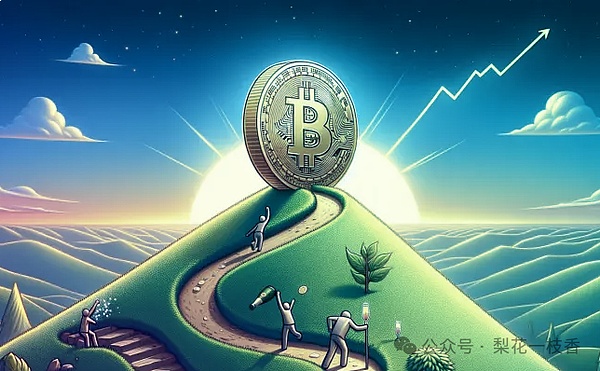 比特币价格正在复苏——但势头却讲述了不同的故事