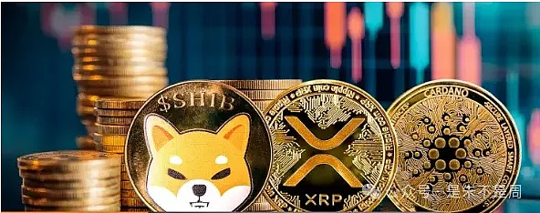 市场盘整要 “开盲盒” 了、SHIB/XRP/ADA 卡在生死线、跌穿就凉？