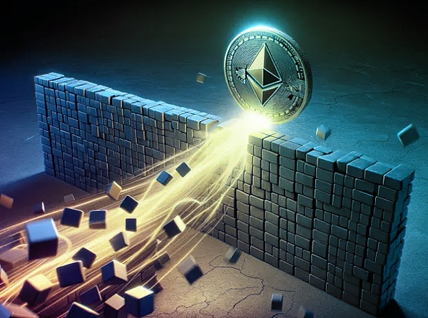 ETH迎来反弹关键期：突破4,800美元能否带来新一轮牛市？