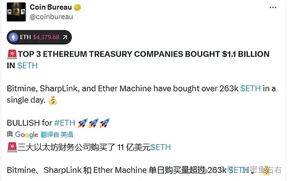 比特币变盘暴跌10.8万？以太坊下杀4200?暴涨前的洗盘？机构疯狂加仓 这些币要爆拉了