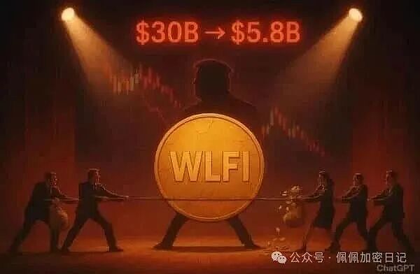 九月币圈热币---WLFI你了解多少