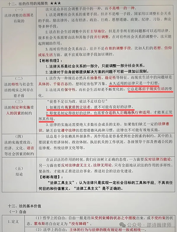 邵诗巍律师 | 当业务模式处于监管空白区对从业人员来说可能的法律风险有哪些？