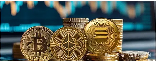 币圈三巨头集体 “卡关”？BTC 憋大招搞 “杯柄”、ETH 困电梯、SOL 爬不动了