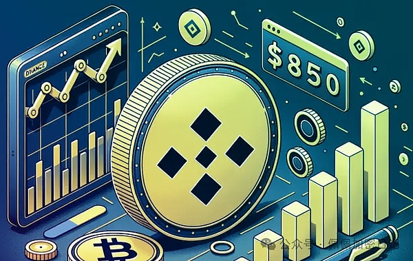 BNB 价格在 850 美元以下挣扎——势头正在快速消退吗