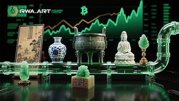 当RWA遇上艺术品：虚拟与现实的奇妙社会实验