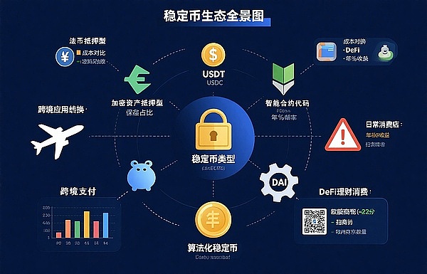 稳定币稳赚不赔？RWA 藏着哪些普通人能抓的机会？一文讲透布局攻略