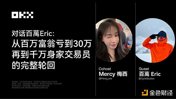 亏到只剩30万 却靠日内交易逆袭千万：百万Eric的交易心法