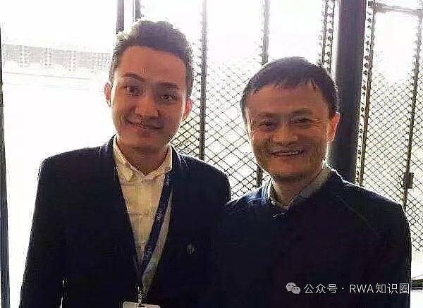 从湖畔大学到Web3：马云与孙宇晨的十年轮回