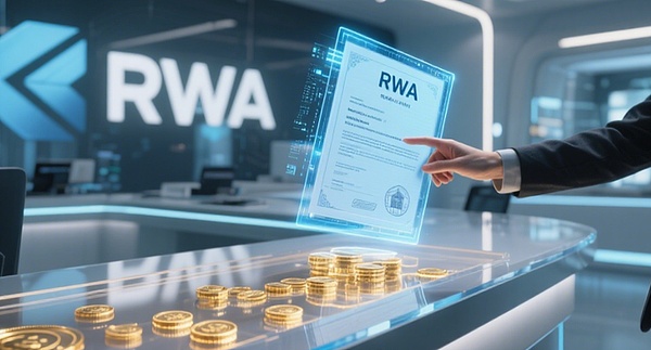 RWA：加密市场的救星还是虚幻泡沫？​