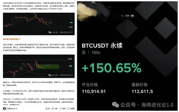 今夜大爆发？比特币暴涨11.5万？以太坊剑指4500？OPEN、MYX暴涨100倍  山寨季来了？