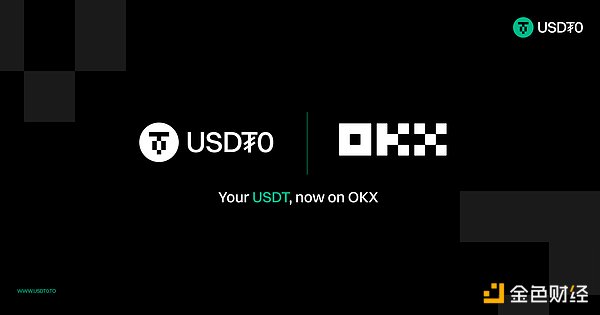 OKX携手Tether 将USDT0集成至X Layer、OKX Wallet与交易所