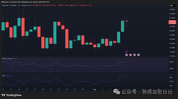 狗狗币 ETF 获批几率为 91%——交易员是否应该预期价格飙升