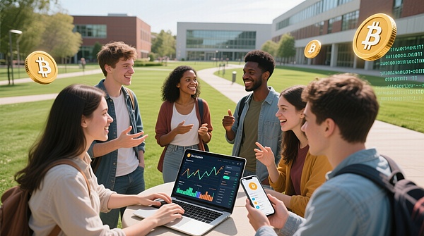 用比特币支付学费？大学何时开始接受加密货币？