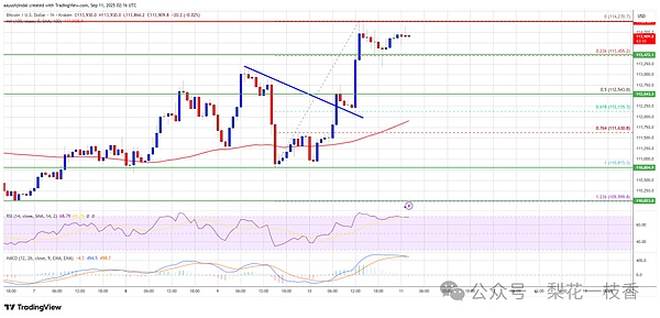 比特币复苏势头增强——BTC 能否将势头转化为反弹