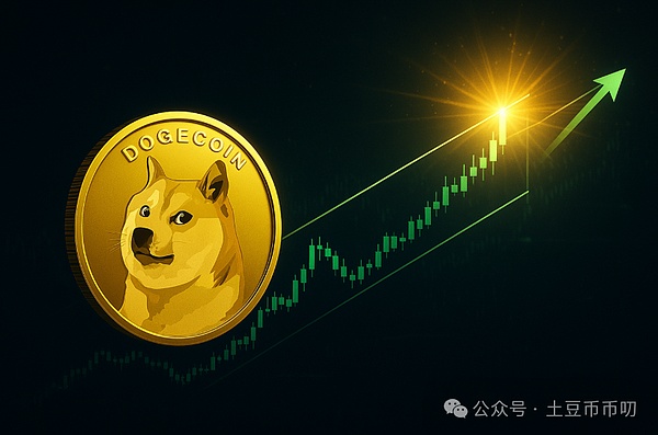 全线飘红!狗狗币又
