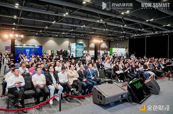 全球首届RWA博览会暨全球RWA百城行香港站成功举办