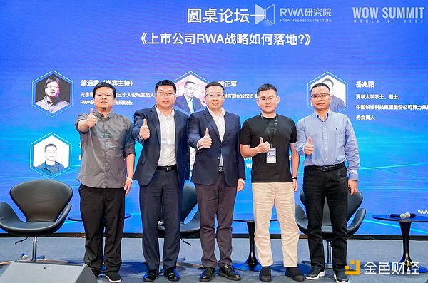 全球首届RWA博览会暨全球RWA百城行香港站成功举办