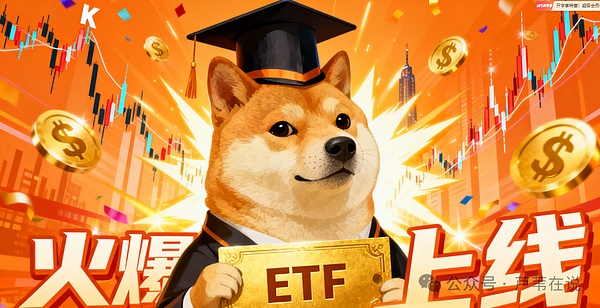 狗狗币ETF,是板上钉钉的机会,还是吹上天的噱头?突破0.25下一目标直指0.3?