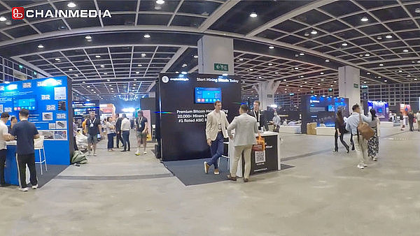 回顾 Bitcoin Asia 2025｜Chainmedia在香港见证Web3生态的多元交汇
