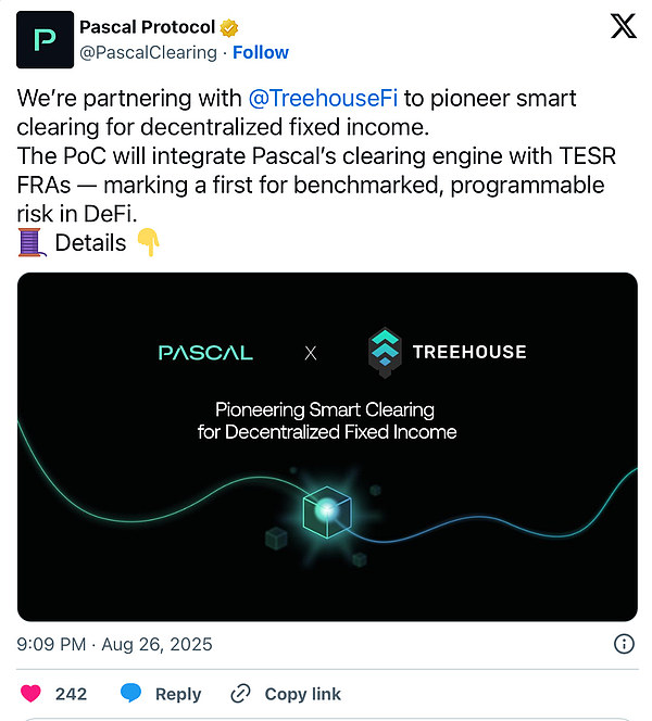 一文了解 Pascal Protocol：DeFi 的清算层