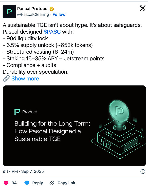 一文了解 Pascal Protocol：DeFi 的清算层