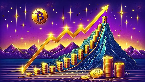 ETH、BTC 双雄发力------币圈下一波大涨就在眼前