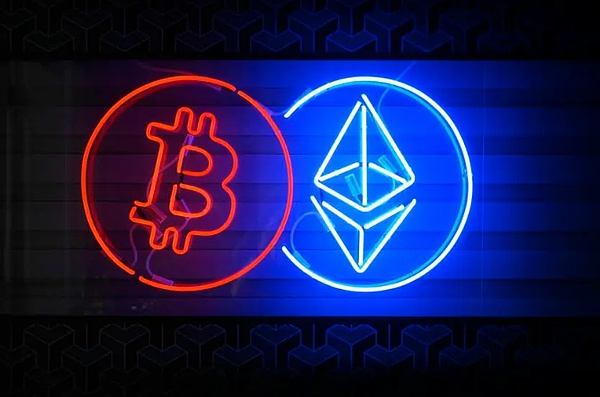 ETH、BTC 双雄发力------币圈下一波大涨就在眼前