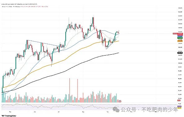 BTC 藏大招要冲 15 万、SOL 被机构疯抢、DOGE 分析师吵翻了