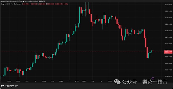狗狗币的火箭要升空了美国首个DOGE ETF获批本周准备迎接两位数行情的惊喜了吗