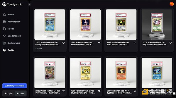 TCG卡牌代币化浪潮及相关交易平台速览