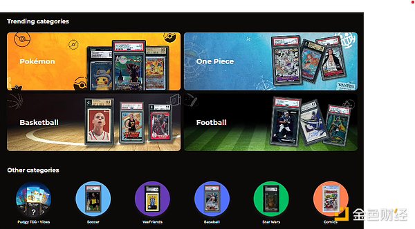 TCG卡牌代币化浪潮及相关交易平台速览