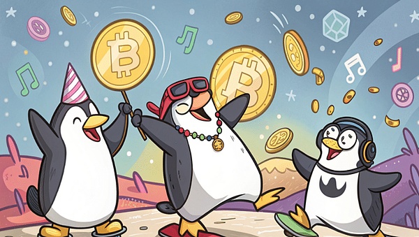 PENGU 供应紧缩遇上 PUMP 抄底鲸鱼、多重信号指向潜在上涨浪潮