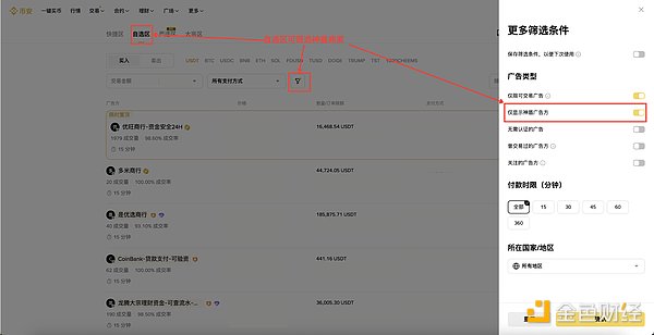上线1个月0事故 一文带你看懂币安C2C严选专区