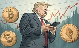 川普关联项目砸 1.2 亿、USD1 要硬刚 USDT/PYUSD?监管红线悬头顶