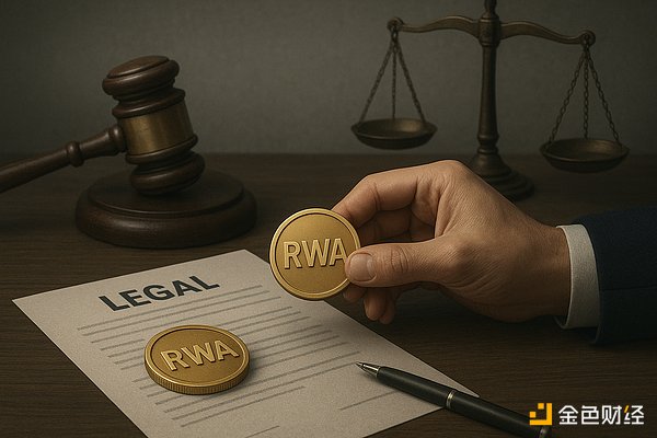 RWA全景解析：资产上链的机遇、挑战与未来