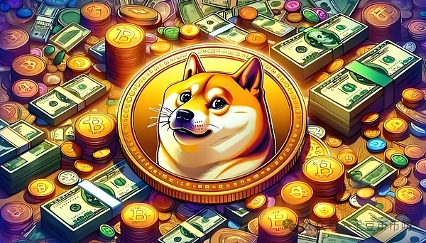 今天加密货币为何上涨?狗狗币上车“黄金坑”!今晚美联储将引爆DOGE一飞冲天!