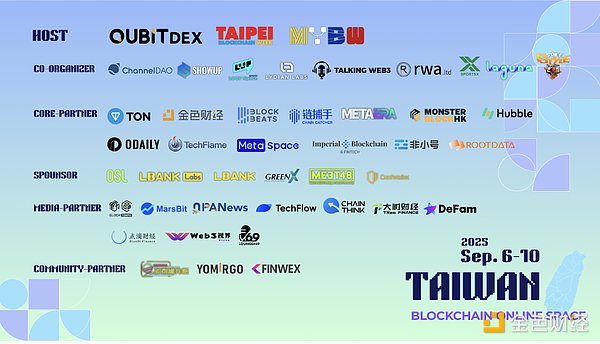 亚洲最大 Web3 线上峰会 TBOS 闭幕