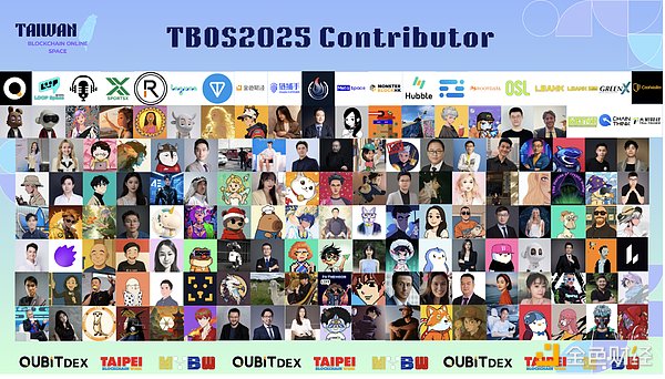 亚洲最大 Web3 线上峰会 TBOS 闭幕