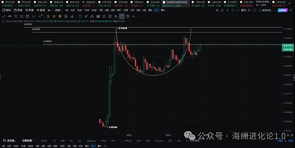比特币、以太坊暴涨 山寨币疯涨  BNB涨破1000刀 狗狗币、XRP今晚涨上天 绝佳入场点来了