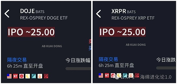 比特币、以太坊暴涨 山寨币疯涨  BNB涨破1000刀 狗狗币、XRP今晚涨上天 绝佳入场点来了