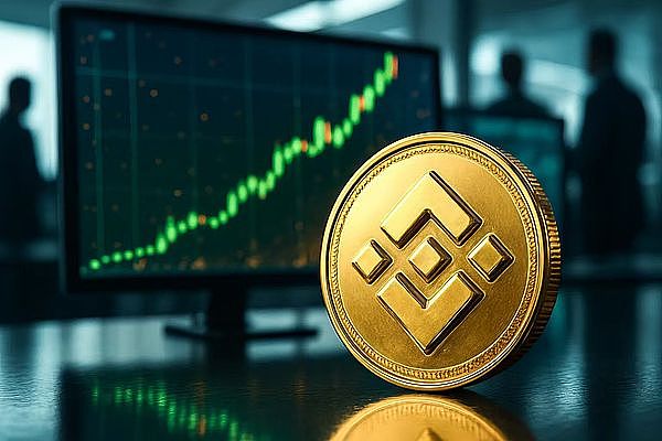 BNB新高或非情绪主导,主流投资下1000美元格局是否小了？