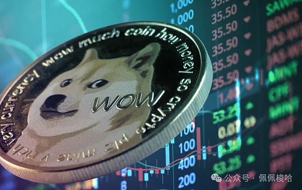 狗狗币（DOGE）隐藏剧本曝光突破此位置=直接起飞+两位数涨幅巨鲸已暗中布局