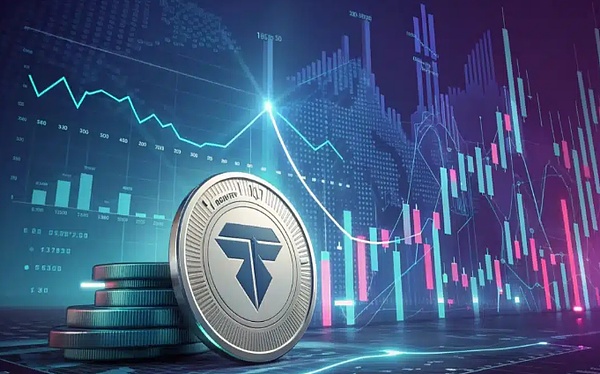 币圈热潮警报：TWT冲高回落、XRP半年或涨6倍