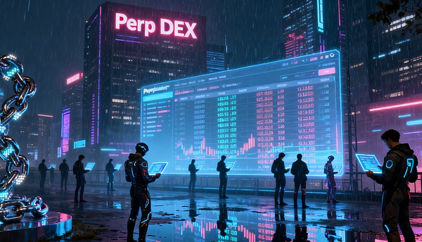 从过气到爆火：Perp DEX 迎来“第二春” 爆发背后的逻辑与热门平台解析
