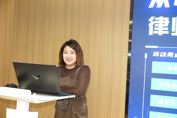 课程回顾｜《从20万到1000万律师收入跃迁的四阶核心能力》主题课程圆满落幕