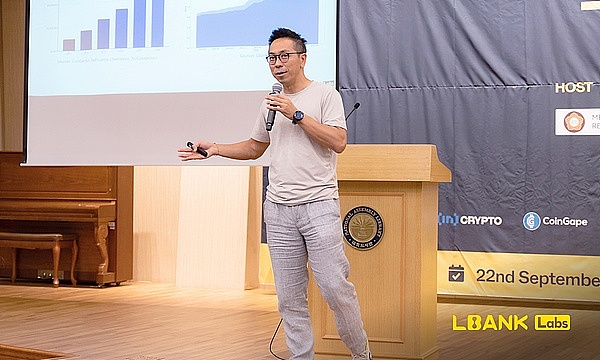 LBank Labs全球區塊鏈論壇圓滿落幕 攜手產業領袖共創Web3新未來