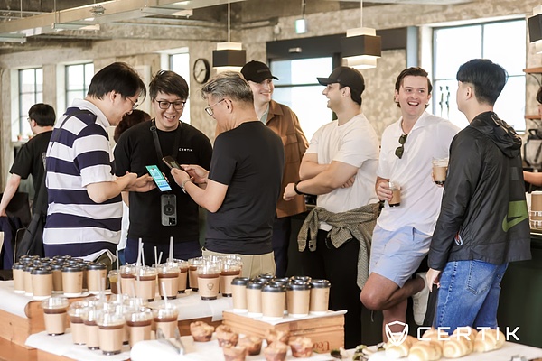 CertiK Espresso亮相韩国区块链周  稳定币、合规与安全成焦点