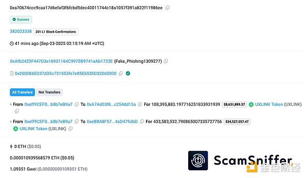 UXLINK被盗事件回顾及影响分析