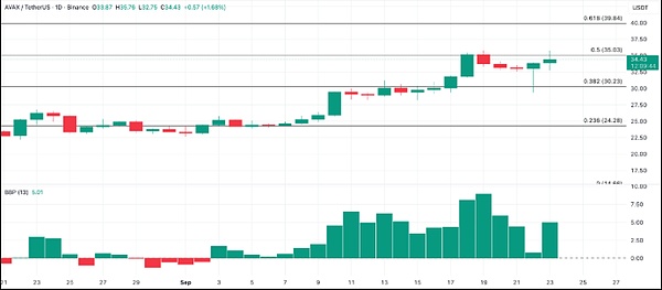 币圈一天跌没320亿、BTC破位、IP狂泻24%、OKB、AVAX、ZBCN却逆势飙涨、抄底机会来了？