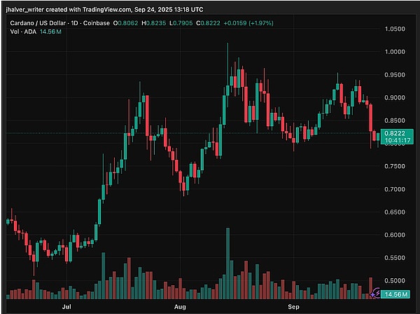 BTC 要突破了？白俄用它付款、国内公司砸 10 亿买币、还有 XRP/ADA/SHIB 的生死局